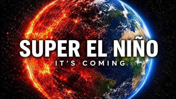el Super El Niño 2026 : ఎల్ నినో రికార్డ్.. భారత్ను వెంటాడుతున్న కరవు భయం.. వర్షాలపై భారీ ప్రభావం..!