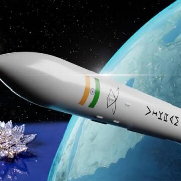 Vikram-1 Launch Success Vikram-1 Launch Success
