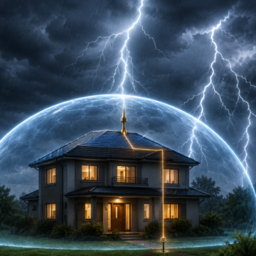 pidugu lightning safety tips | పిడుగుల నుండి మీ ఇంటిని, ప్రాణాలను రక్షించుకోండిలా!