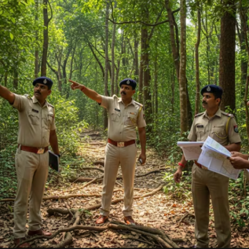 police doubt జాహ్నవి ఎక్కడ..? గోడలపై వెలసిన చిన్నారి పోస్టర్లు.. పోలీసుల సంచలన ప్రకటన!