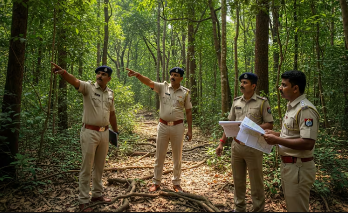 police doubt జాహ్నవి ఎక్కడ..? గోడలపై వెలసిన చిన్నారి పోస్టర్లు.. పోలీసుల సంచలన ప్రకటన!