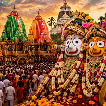 puri jagannath rath yatra schedule Puri Jagannath: వస్తున్నాయ్ వస్తున్నాయ్ జగన్నాథ రథచక్రాలు…ఉత్సవాల షెడ్యూల్ ఇదిగో!
