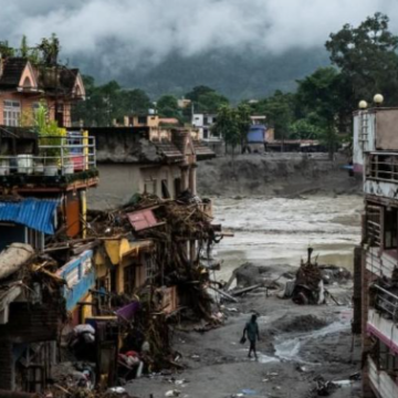 Nepal Flash Floods Update: నేపాల్‌లో ఫ్లాష్‌ ఫ్లడ్ విధ్వంసం!.. పొంచి ఉన్న మరో విపత్తు!