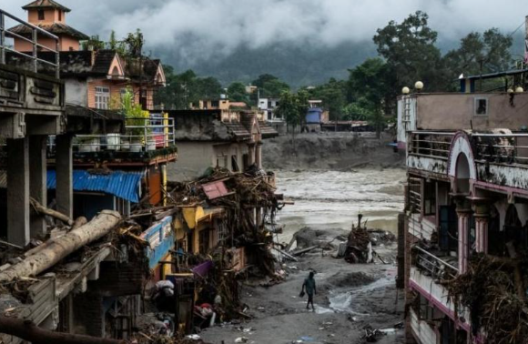 01 Nepal Flash Floods Update: నేపాల్లో ఫ్లాష్ ఫ్లడ్ విధ్వంసం!.. పొంచి ఉన్న మరో విపత్తు!