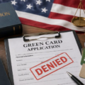 US Green Card New Rules: గ్రీన్‌కార్డు దరఖాస్తుదారులపై మరో గుదిబండ!