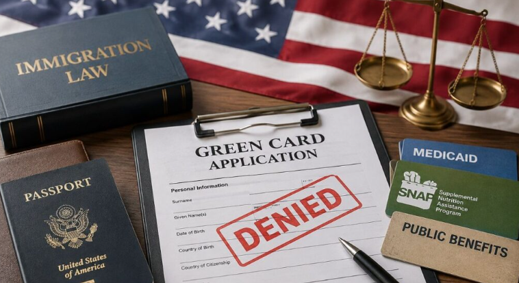 Green Card US Green Card New Rules: గ్రీన్కార్డు దరఖాస్తుదారులపై మరో గుదిబండ!
