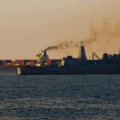 High Tension in Strait of Hormuz: హర్మూజ్‌లో హైటెన్షన్! భారత నౌకను చుట్టుముట్టి కాల్పులు! ఇరాన్ బోట్ల భయానక దాడి!