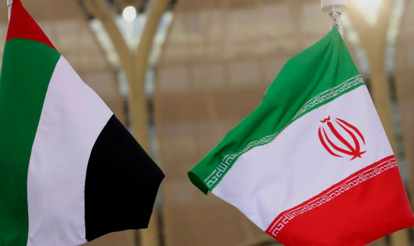 Iran Iran-UAE Tensions: యూఏఈ–ఇరాన్ వార్ టెన్షన్! దూసుకొచ్చిన మిసైల్స్ !