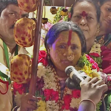 Rangam Bhavishyavani 2026 Rangam Bhavishyavani 2026: రంగం భవిష్యవాణి మాట తప్పారు.. ప్రాణ నష్టం తప్పదు