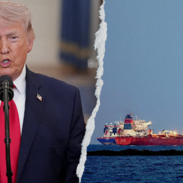 Trump’s Big Statement on Strait of Hormuz: ఇరాన్‌కు అమెరికా ఝలక్! “హర్ముజ్ మా భూభాగమే!” ట్రంప్ సంచలన ప్రకటన