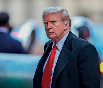 Trup Trump’s H-1B Visa Shock: భారతీయులకు ట్రంప్ షాక్.. $1 లక్ష దాటిన H-1B ఫీజు!