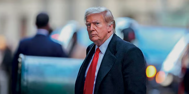 Trup Trump’s H-1B Visa Shock: భారతీయులకు ట్రంప్ షాక్.. $1 లక్ష దాటిన H-1B ఫీజు!