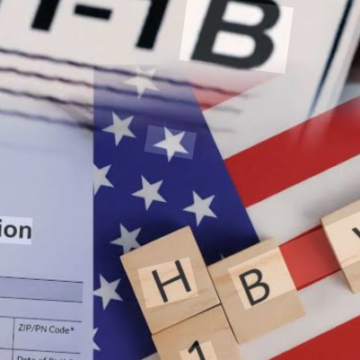 US H-1B Visa Rule Change: ట్రంప్ కొత్త రూల్!.. హెచ్-1బీ రెన్యువల్స్‌పై అదనపు ఫీజు.. భారతీయ ఐటీ ఉద్యోగులకు బిగ్ షాక్