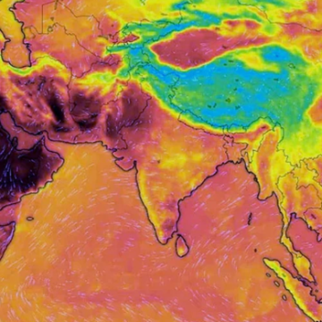 El Niño Is Strengthening Impact on India’s Monsoon: ఎల్ నినో బలపడుతోంది! ఇస్రో ఉపగ్రహం కీలక సంకేతాలు.. భారత్లో వర్షాలపై తీవ్ర ప్రభావం?