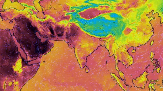El Niño Is Strengthening Impact on India’s Monsoon: ఎల్ నినో బలపడుతోంది! ఇస్రో ఉపగ్రహం కీలక సంకేతాలు.. భారత్లో వర్షాలపై తీవ్ర ప్రభావం?