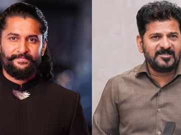 Nani Nani The Paradise: హీరో నాని రిక్వెస్ట్.. సీఎం రేవంత్ రిప్లై! థియేటర్ విజిట్ రద్దు చేసుకున్న నాని!