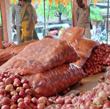 Onion Prices Rise AP Govt Onion Subsidy:సర్కారు వారి పాట.. కిలో ఉల్లి రూ.35.. ఆధార్ ఉంటే చాలు!