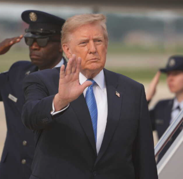 Trump’s Big Shock to Indians in America: భారతీయులకు ట్రంప్ మరో షాక్..జీవిత భాగస్వాముల వర్క్ పర్మిట్ రద్దు! మహిళా ఉద్యోగులపై ప్రభావం