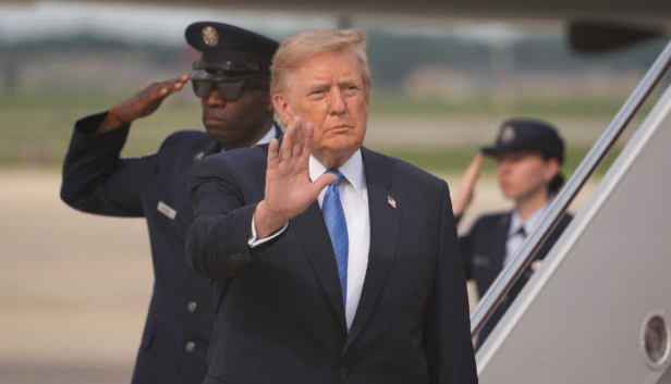 TRUMp Trump’s Big Shock to Indians in America: భారతీయులకు ట్రంప్ మరో షాక్..జీవిత భాగస్వాముల వర్క్ పర్మిట్ రద్దు! మహిళా ఉద్యోగులపై ప్రభావం