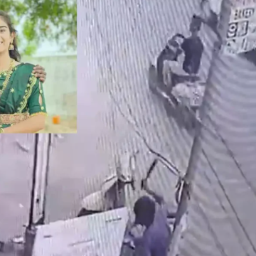 YouTuber Vaishnavi’ YouTuber Vaishnavi’s Husband Murdered: యూట్యూబర్ వైష్ణవి భర్త దారుణ హత్య.. చెల్లెలి సమాధి సాక్షిగా..!
