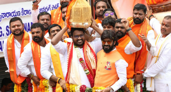 Balapur Laddu History: ఏకంగా రూ.39 లక్షలు..! బాలాపూర్ లడ్డూ సరికొత్త రికార్డ్.. మూడు దశాబ్దాల అద్భుత చరిత్ర