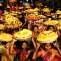 Bathukamma Festival 2026: తెలంగాణలో బతుకమ్మ పండుగ షురూ!