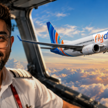 Flydubai Flight Shocker: విమానాన్ని కూల్చే యత్నం.. !బయటకొచ్చిన వీడియో.. కో-పైలట్ ఉగ్ర కుట్ర?