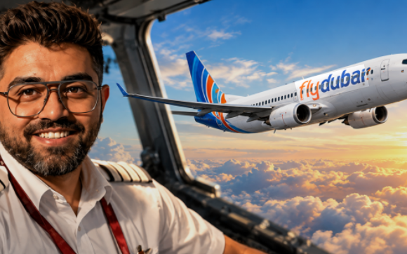 Flydubai Flight Shocker: విమానాన్ని కూల్చే యత్నం.. !బయటకొచ్చిన వీడియో.. కో-పైలట్ ఉగ్ర కుట్ర?