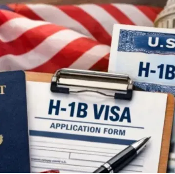 H-1B Visa Shock for Indians: H-1B ఉద్యోగులకు ట్రంప్ షాక్! భారతీయుల పరిస్థితి ఏంటి?