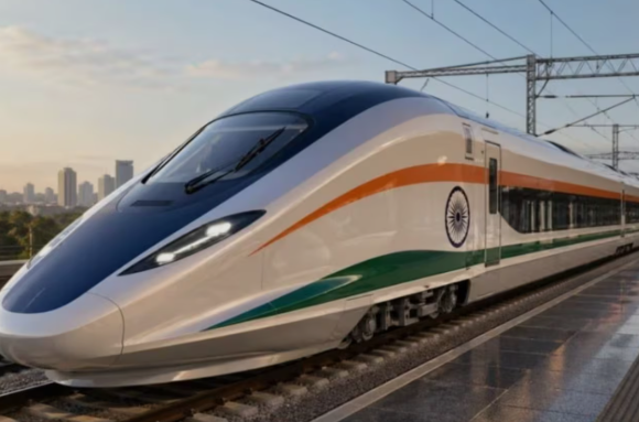 hyd Hyderabad Bullet Train Routes:హైదరాబాద్ నుంచి 3 బుల్లెట్ ట్రైన్లు! మూడు నగరాలకు హైస్పీడ్ జర్నీ!