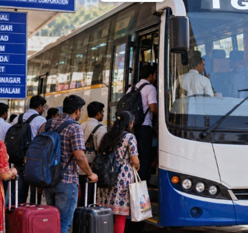 trs TGSRTC Good News: ప్రయాణికులకు TGSRTC గుడ్ న్యూస్.. దసరాకు 7 వేల ప్రత్యేక బస్సులు
